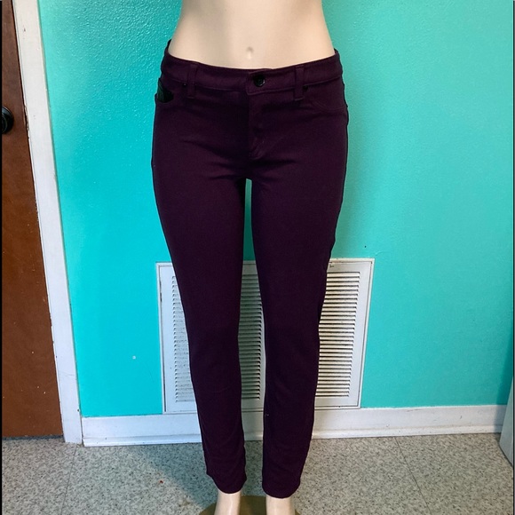 CALVIN KLEIN Women's Jeggigs pants size 12 - Picture 2 of 5